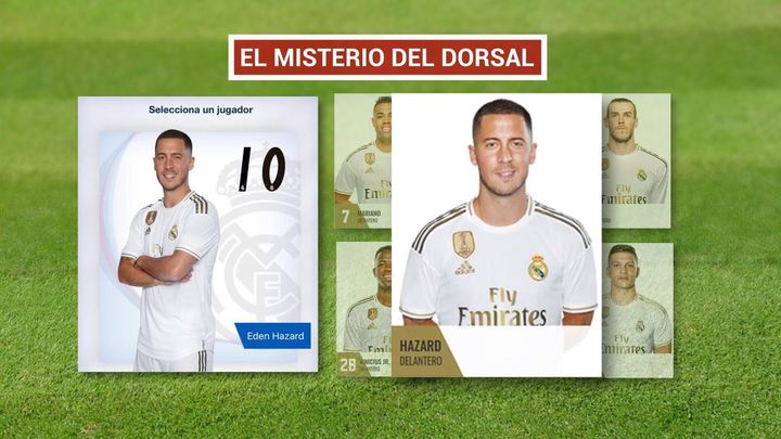 Hazard, sin dorsal