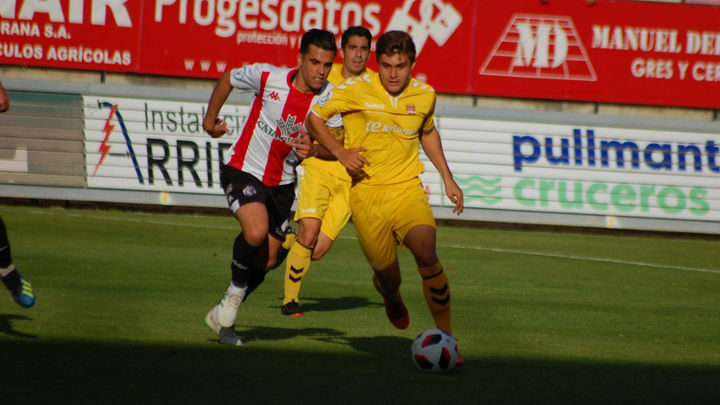 SD Logroñés-Alcobendas Sport