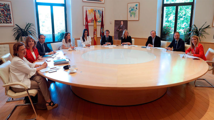 Junta de Gobierno Local de Madrid