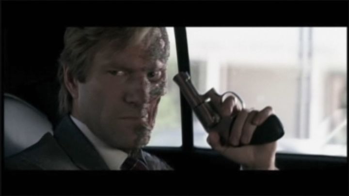 caballero oscuro aaron