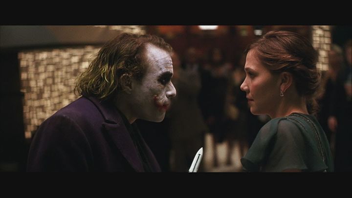 caballero oscuro legger y magie