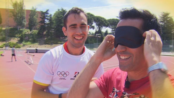 Guillermo y Nacho Serrano