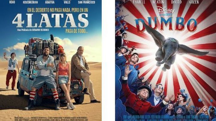 Fescinal 2019 en el Parque de la Bombilla