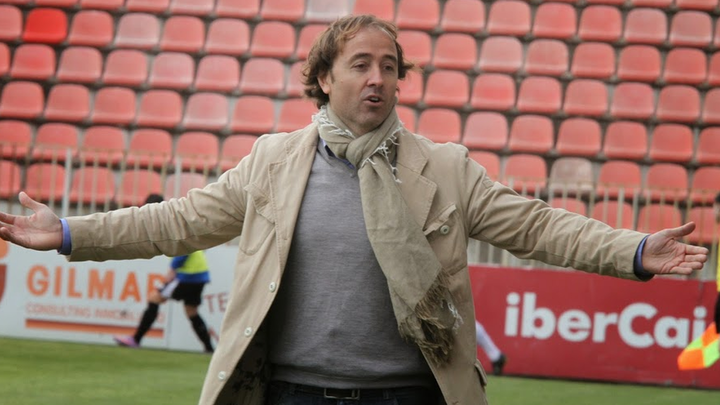 Pablo López sobre Robert Moreno: "Creo que se merece la oportunidad" / Archivo