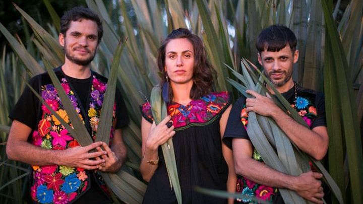 Chancha Vía Circuito