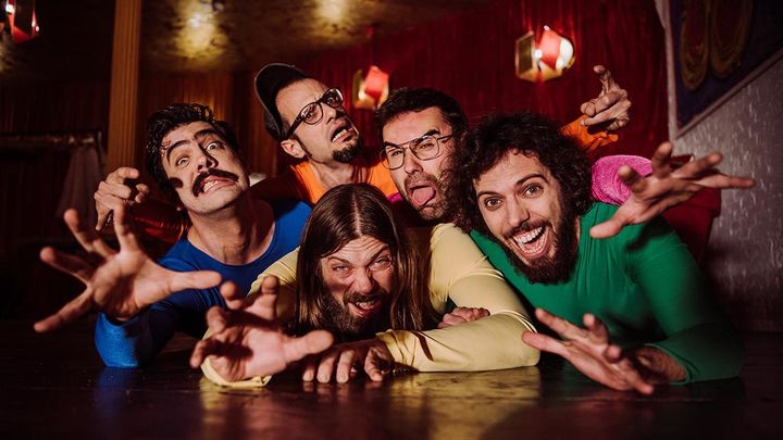 Cheeto's Magazine / Veranos de la Villa