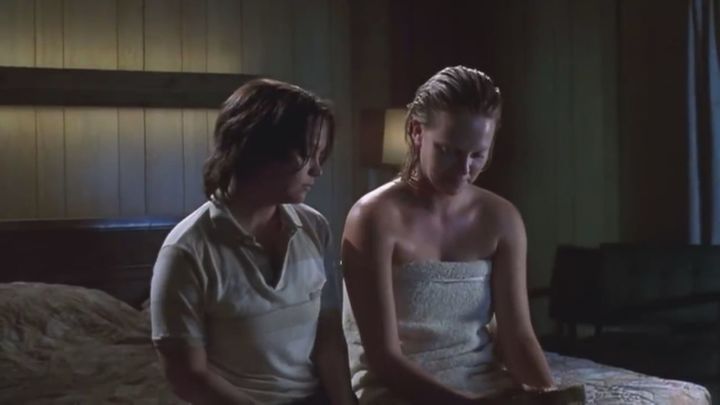 Charlize Theron / Archivo