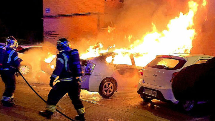 Bomberos de Fuenlabrada / @Framos_112