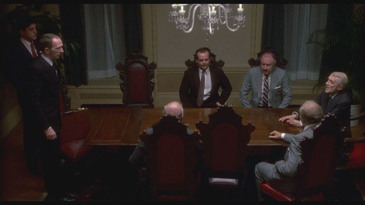 El honor de los Prizzi / Archivo