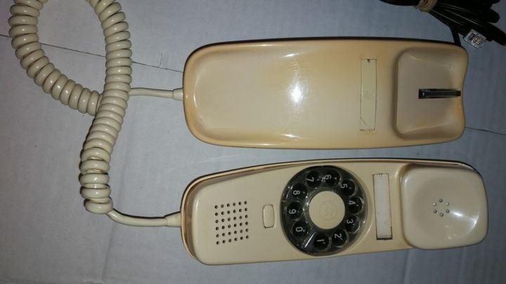 Teléfono Góndola / Archivo