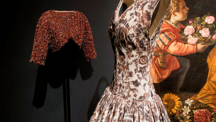 Balenciaga y la pintura española