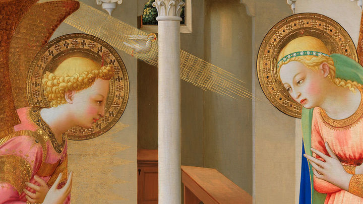 Fray Angelico, en el Prado / Museo del Prado