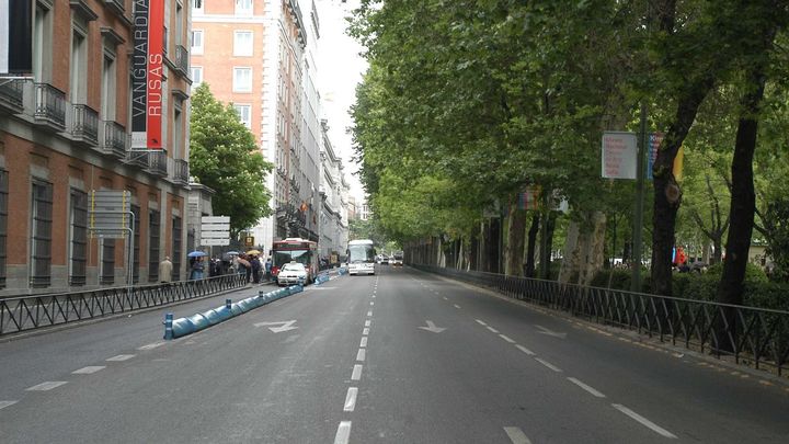 Paseo del Prado