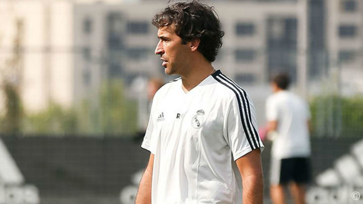 Raúl González Blanco / Real Madrid