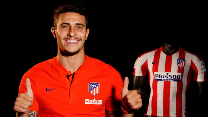 Mario Hermoso / @Atleti