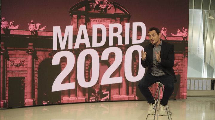 Madrid 2020, el sueño olímpico / Redacción