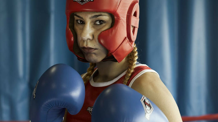 Patricia Martín Cabrera / Federación Española de Boxeo