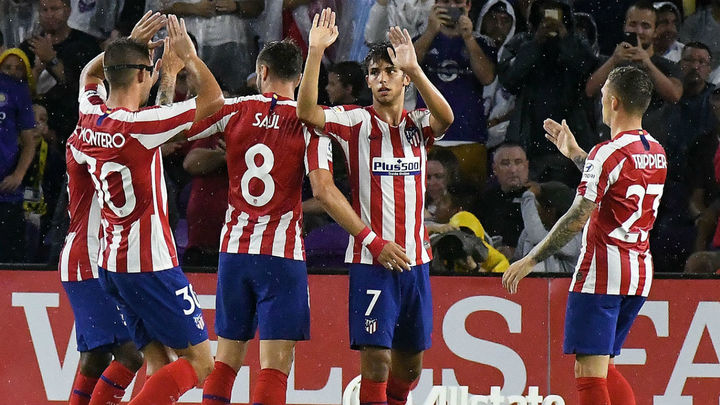 Atlético de Madrid / Efe