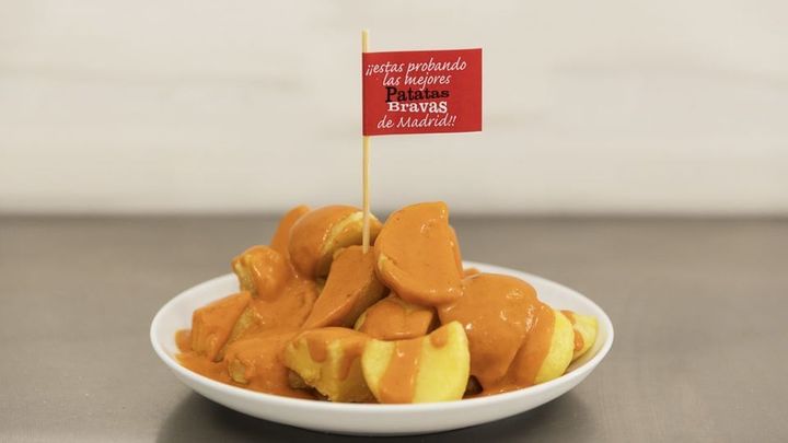 Las famosas bravas de Los chicos / Los chicos