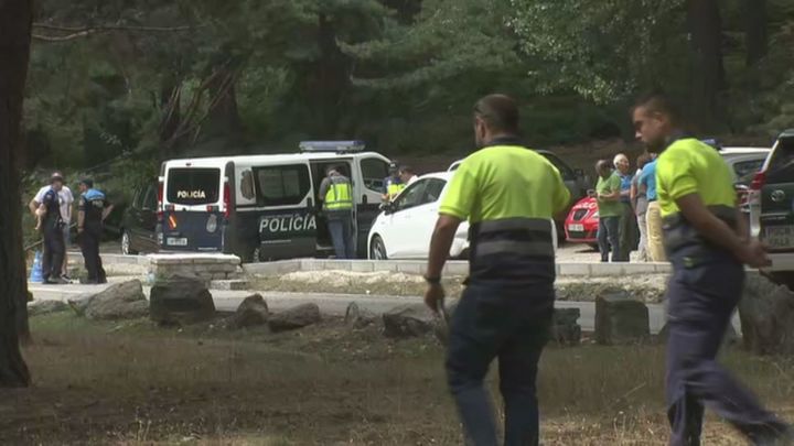 Dispositivo de búsqueda para encontrar a Blanca Fernández