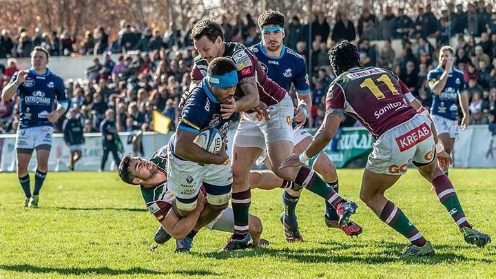 El Lexus Alcobendas Rugby a por la Supercopa
