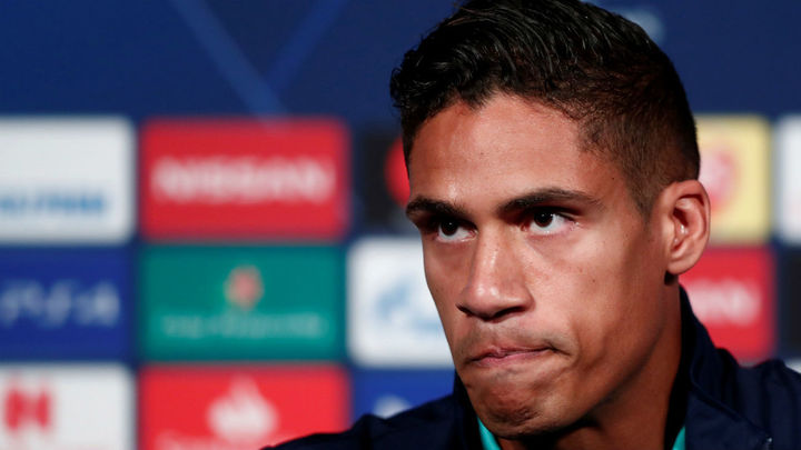 Raphael Varane