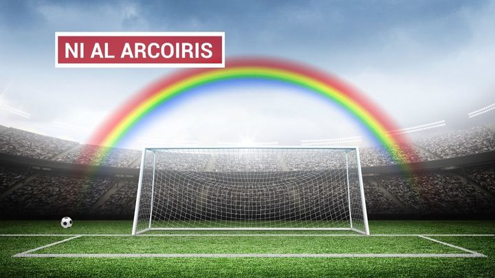 Ni al arco iris / Telemadrid
