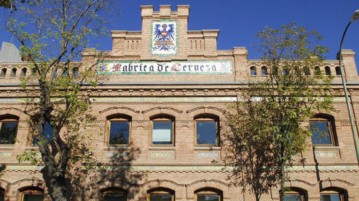 BIBLIOTECA REGIONAL COM MADRID