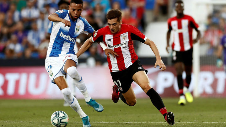 Leganés-Athletic Bilbao