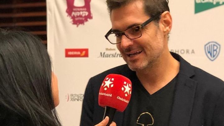 Antonio Azzato, entrevistado por Onda Madrid