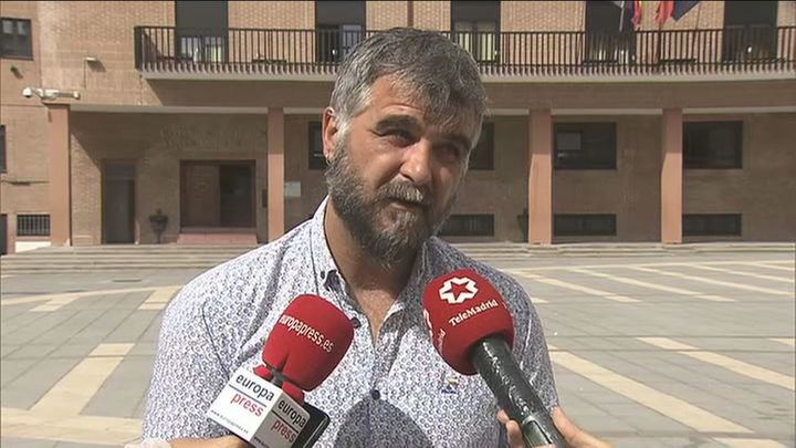 Gabriel Ortega (Más Madrid Móstoles)