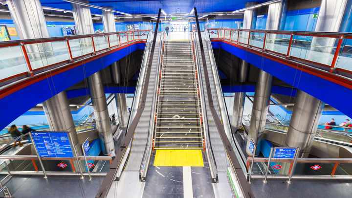 0835 / Metro de Madrid