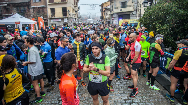 Carrera de Navidad de Cercedilla