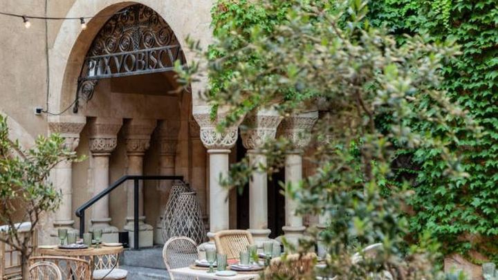 The Chapel by Sinsombrero