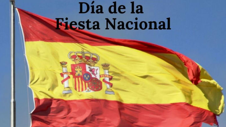 Fiesta Nacional, en El Molar