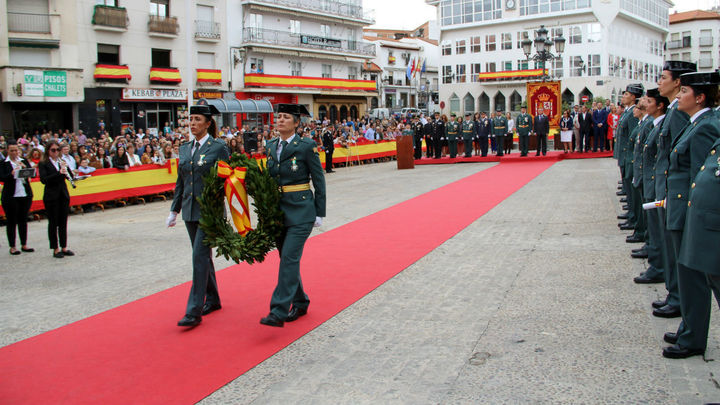 El 12 de Octubre en Arganda del Rey