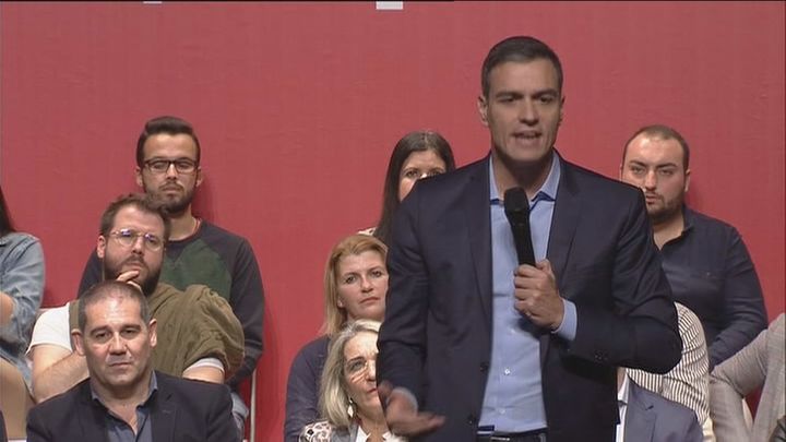 Pedro Sánchez