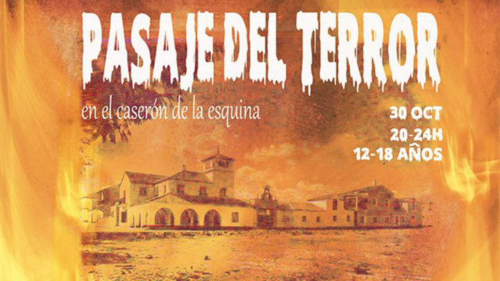 Halloween, en Las Rozas