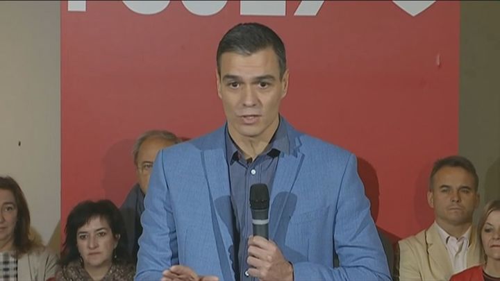 Pedro Sánchez