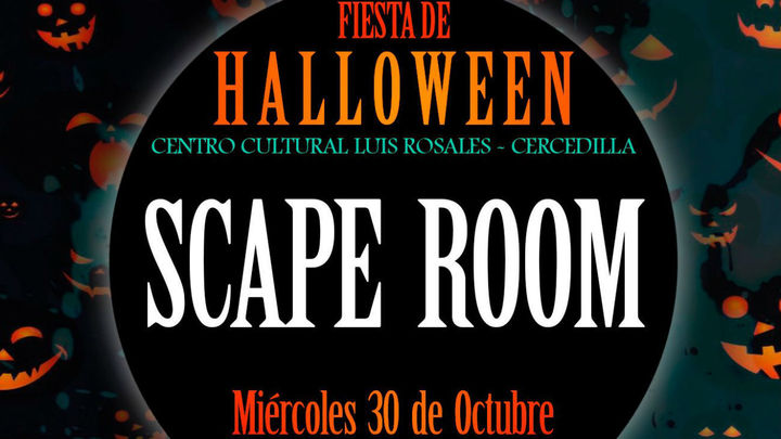 Halloween, en Cercedilla