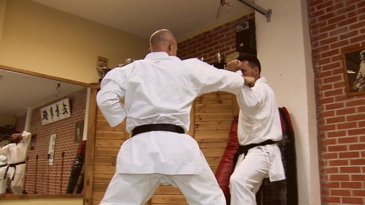 José Mateos y Omar Martín