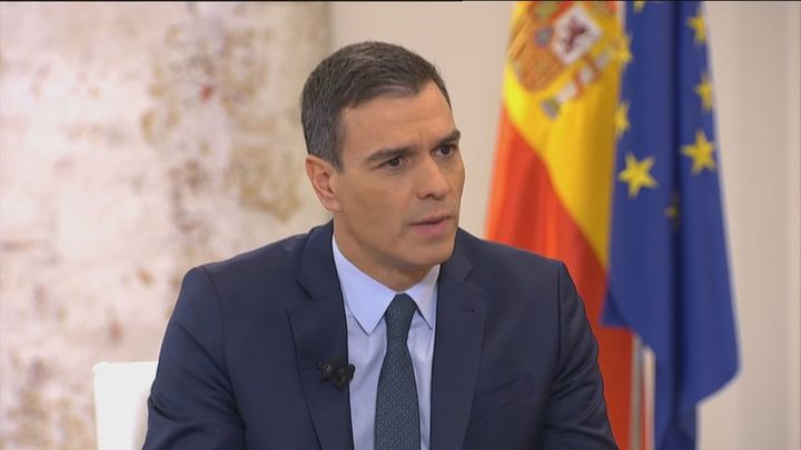 Pedro Sanchez