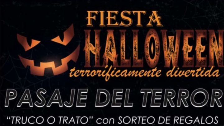 Halloween, en Majadahonda
