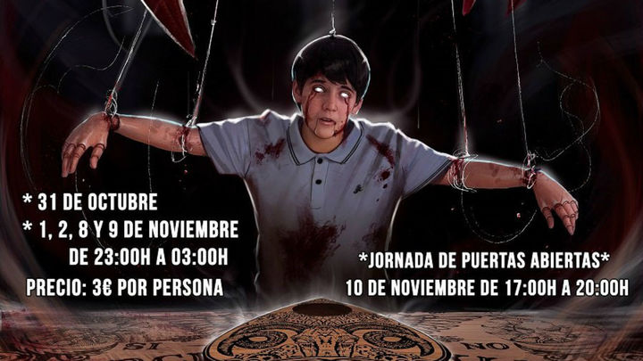 Halloween, en Morata