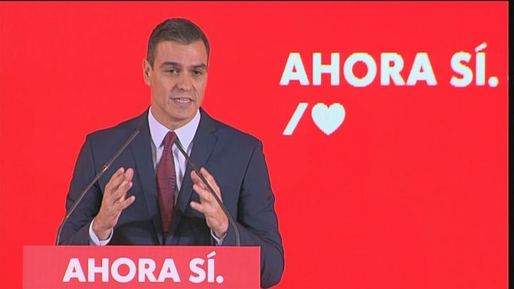 Pedro Sánchez
