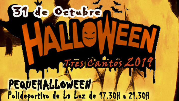 Halloween, en Tres Cantos