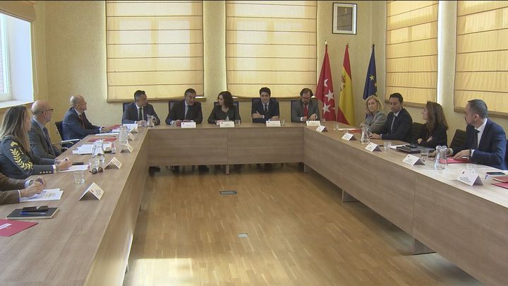 Comisión de ayudas a las Fuerzas y Cuerpos de  Seguridad del Estado