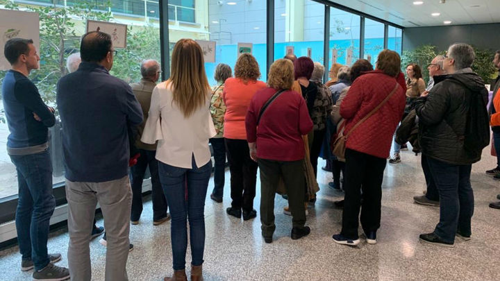 Exposición 'Brújulas por la Igualdad'