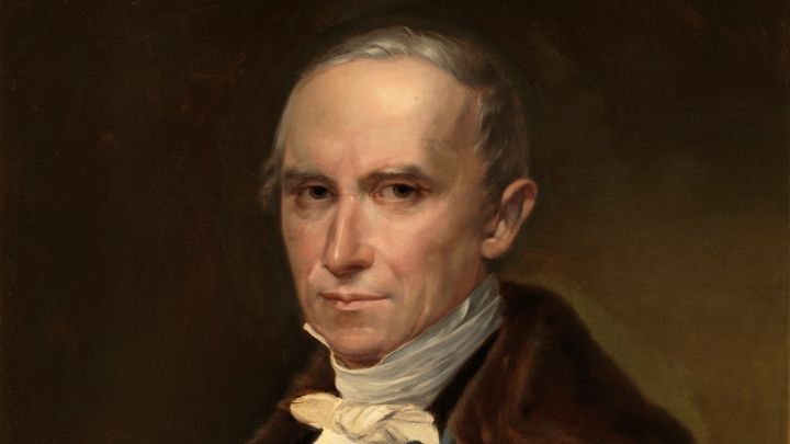 Autorretrato de José de Madrazo