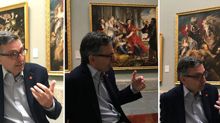 András Úbeda / Redacción